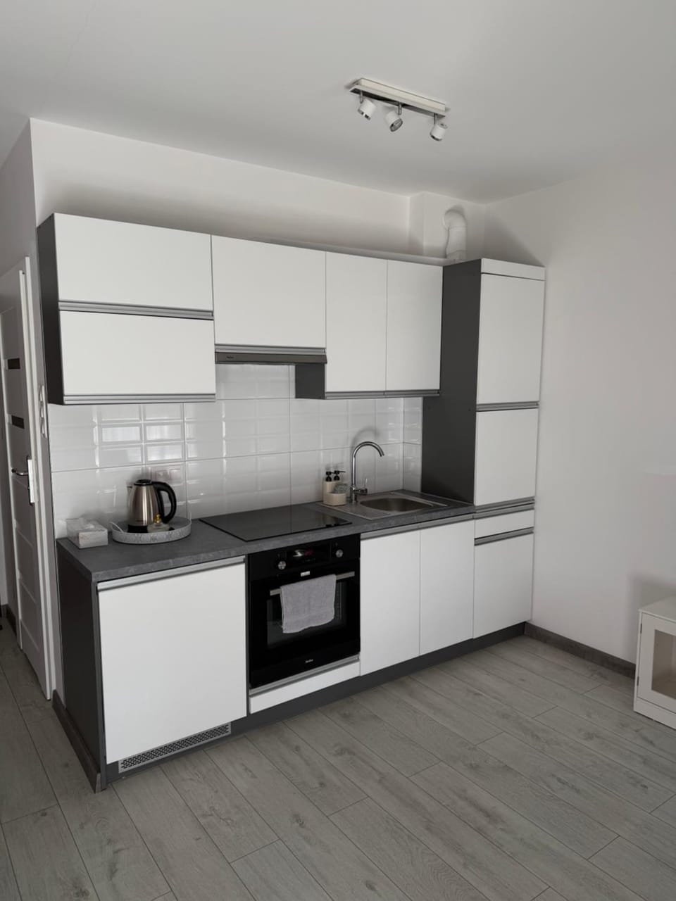 Apartament Helsinki Apartment in Greater Poland Voivodeship