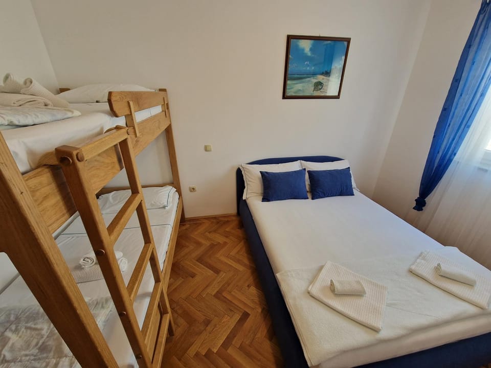 Apartment Baška 3D Apartment in Primorje-Gorski Kotar County