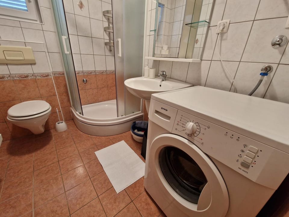 Apartment Baška 3D Apartment in Primorje-Gorski Kotar County