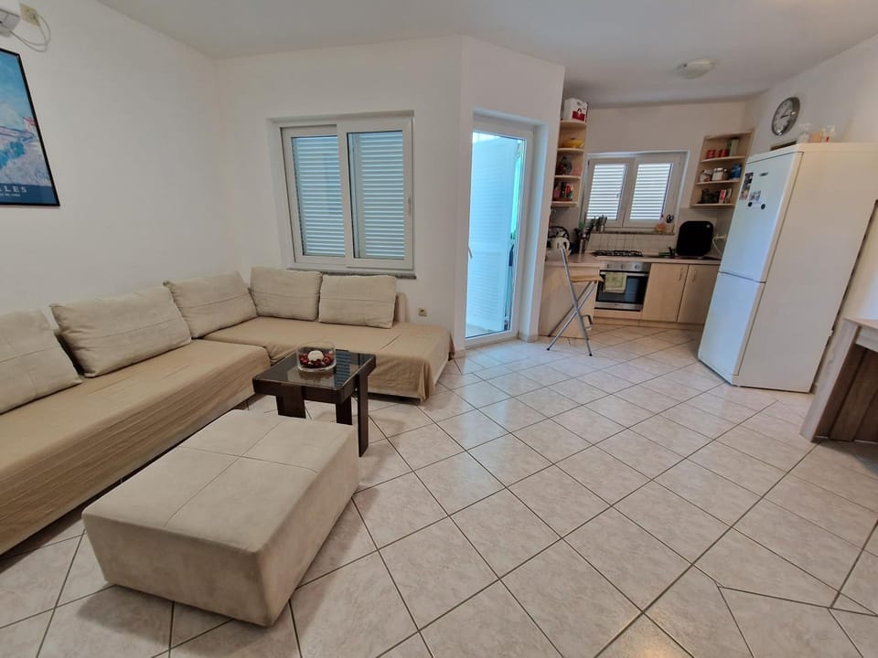 Apartment Baška 3D Apartment in Primorje-Gorski Kotar County