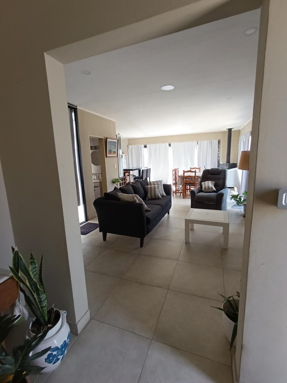 La casa de Silvia House in Tandil
