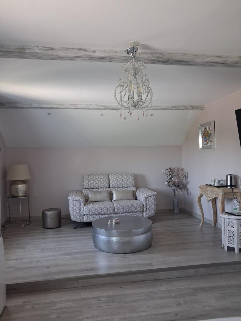 Chambre d'Hôte Les Ondines Bed and Breakfast in Grand Est