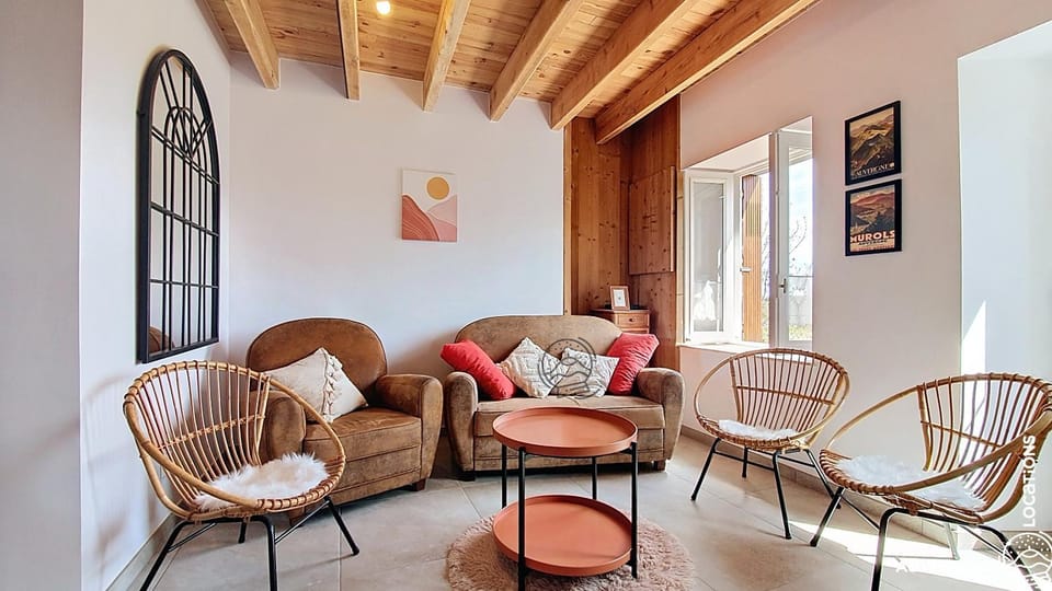 Aux Marches du Château House in Auvergne-Rhône-Alpes