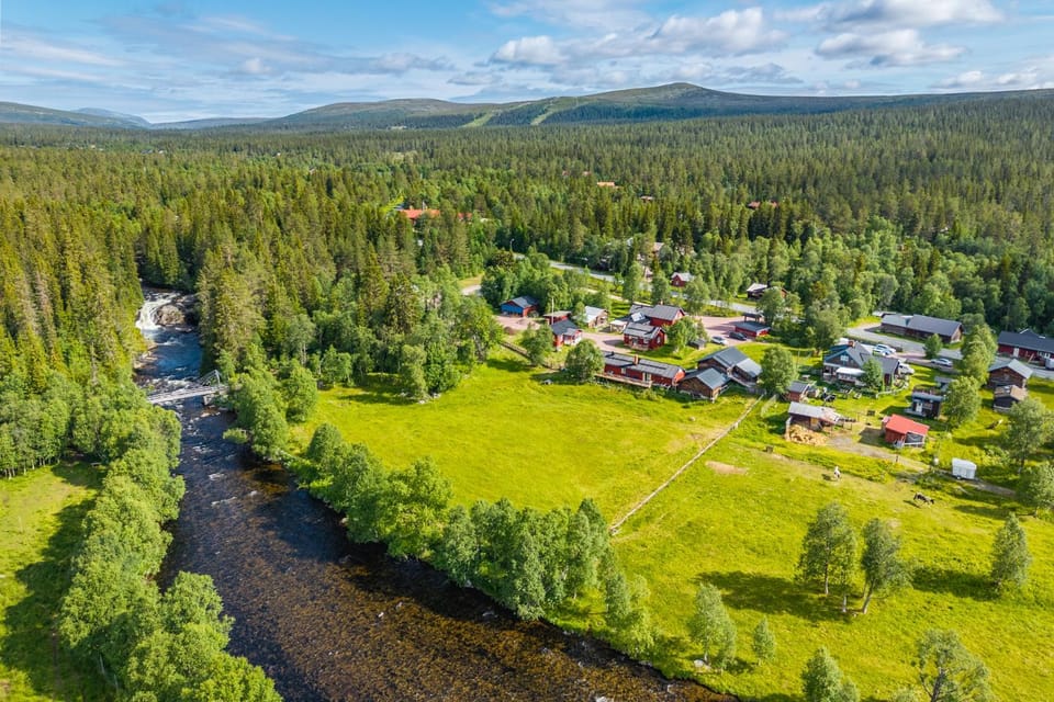 Property building, River view