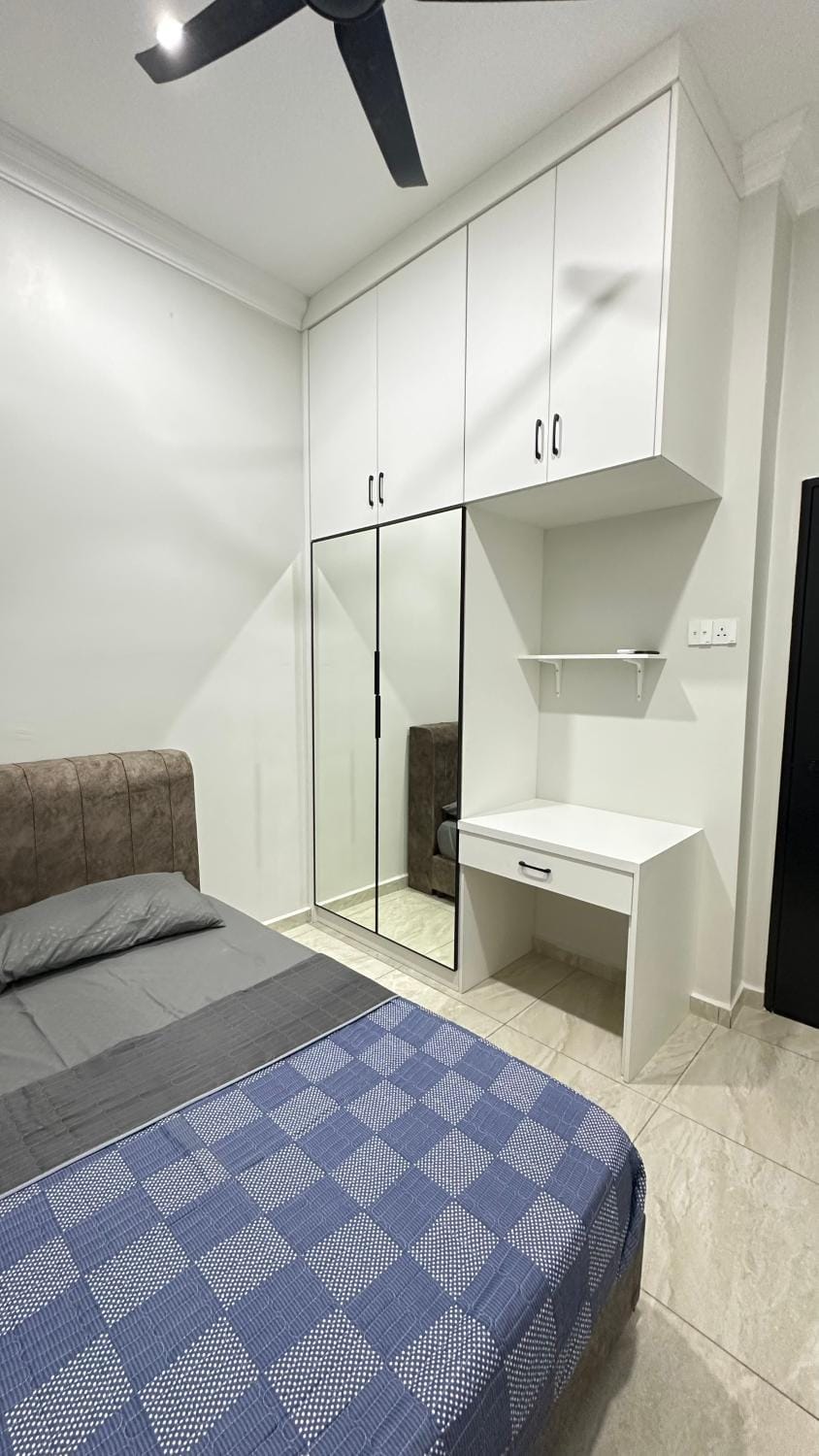 AA Signature Homestay Klebang Pool Apartment in Malacca