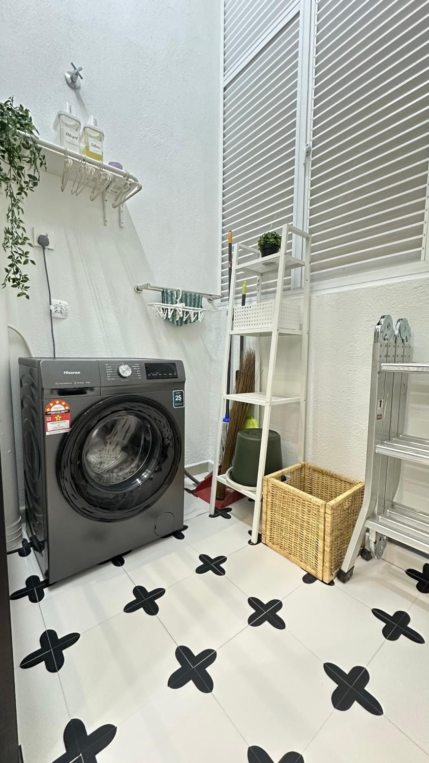 AA Signature Homestay Klebang Pool Apartment in Malacca