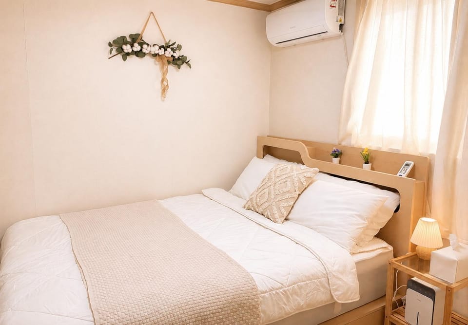 스테이 봉 Apartment in Seoul