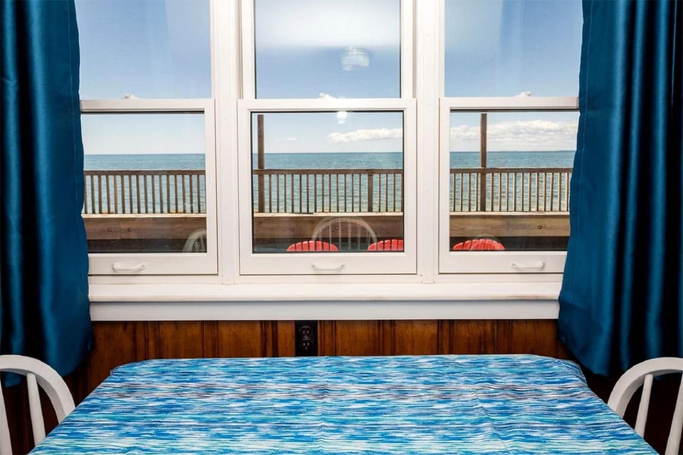 Unwind Steps from the Ocean in Coastal Serenity in North Truro, Massachusetts House in North Truro