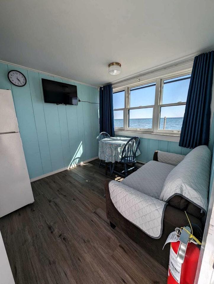 Beachfront Living With Direct Access To The Shoreline in North Truro, Massachusetts House in North Truro