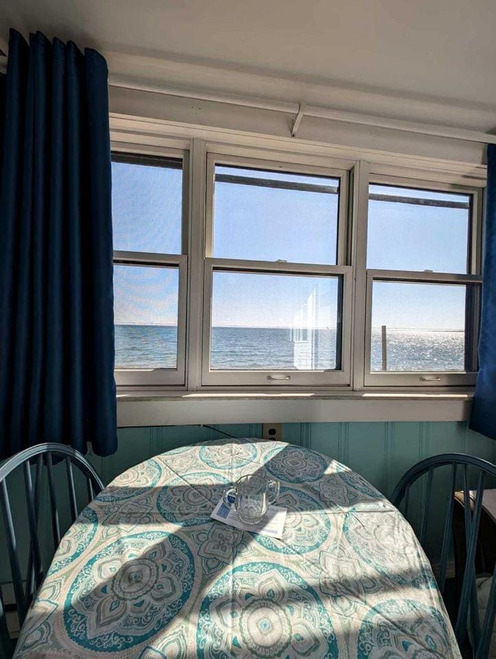 Beachfront Living With Direct Access To The Shoreline in North Truro, Massachusetts House in North Truro