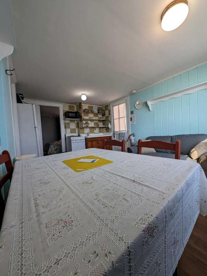 Steps to the Sand with Coastal Charm in North Truro, Massachusetts House in North Truro