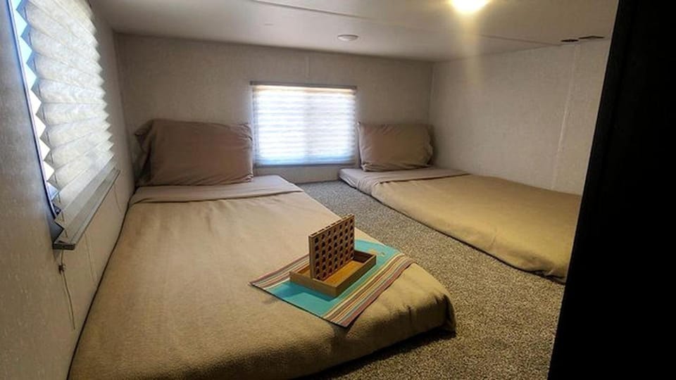 Comfortable Family-Friendly RV Suite with Loft, Private Deck & Firepit Near Williams, Arizona House in Williams