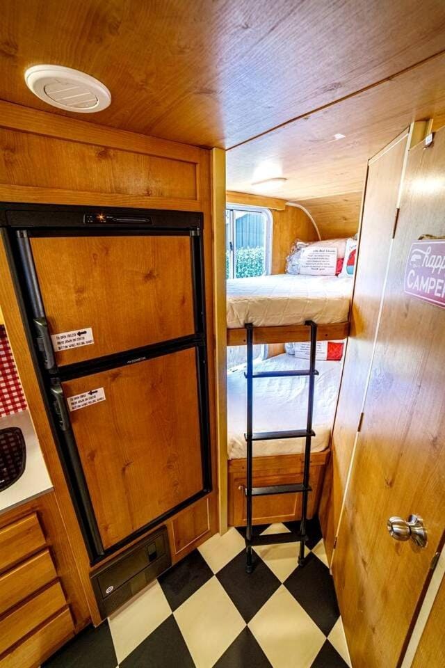 Bright Retro Family Trailer with Vintage Charm & Private Yard Near San Diego Attractions, El Cajon CA House in El Cajon