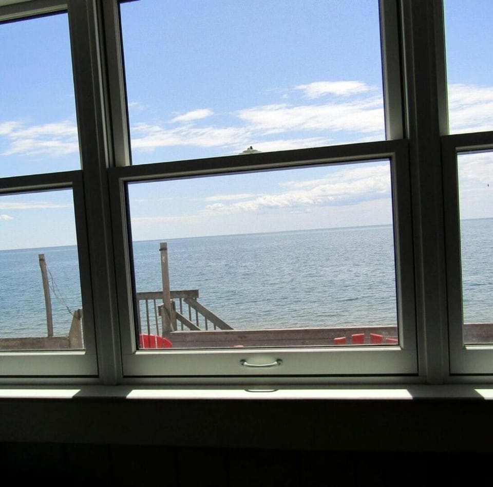 Beachside Retreat with Scenic Views in North Truro, Massachusetts House in North Truro