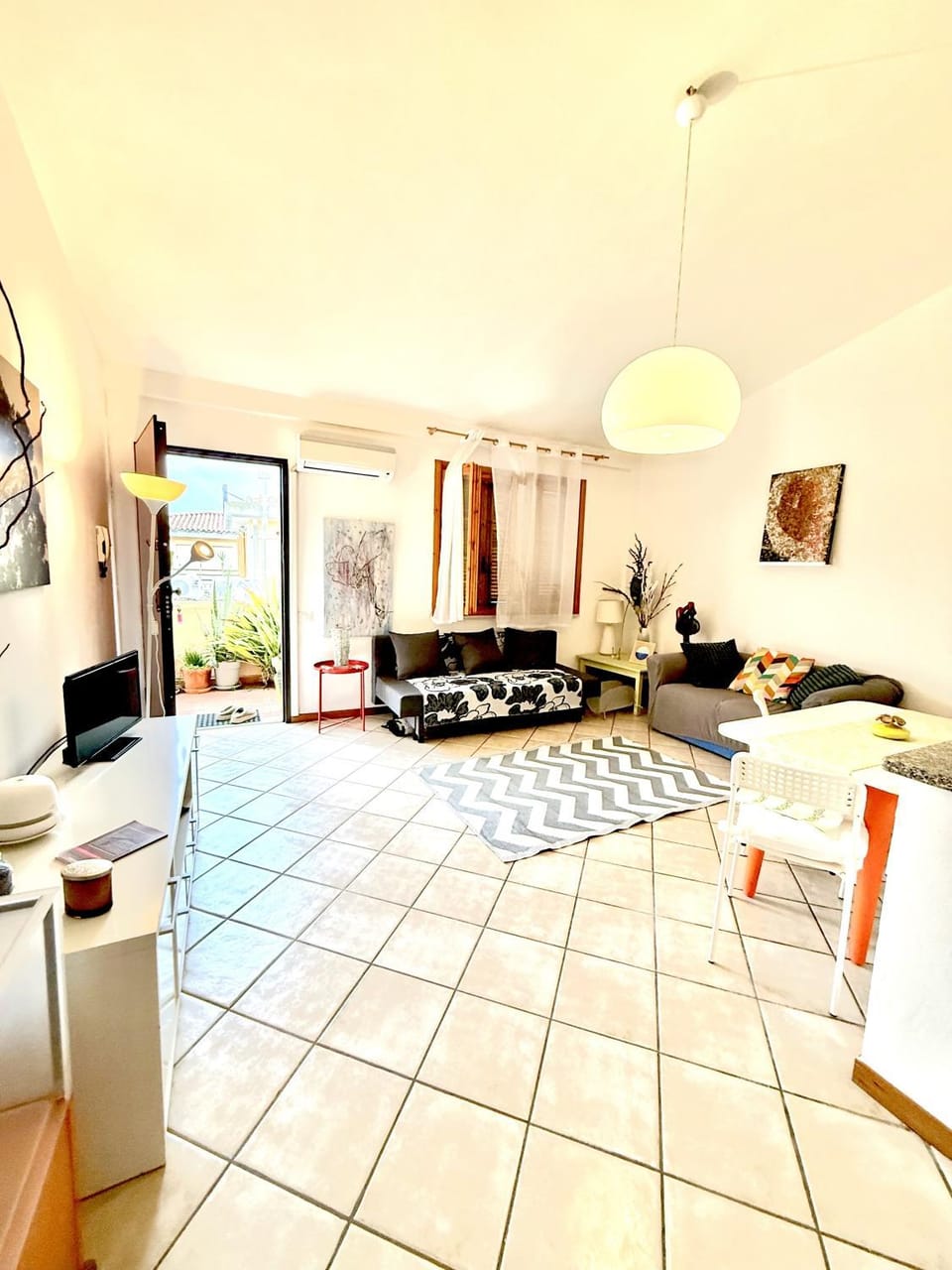 La Casa di Bes vicino al centro storico Apartment in Pula