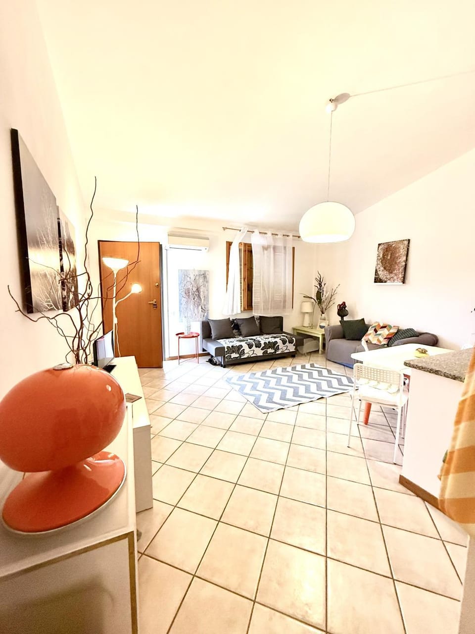 La Casa di Bes vicino al centro storico Apartment in Pula