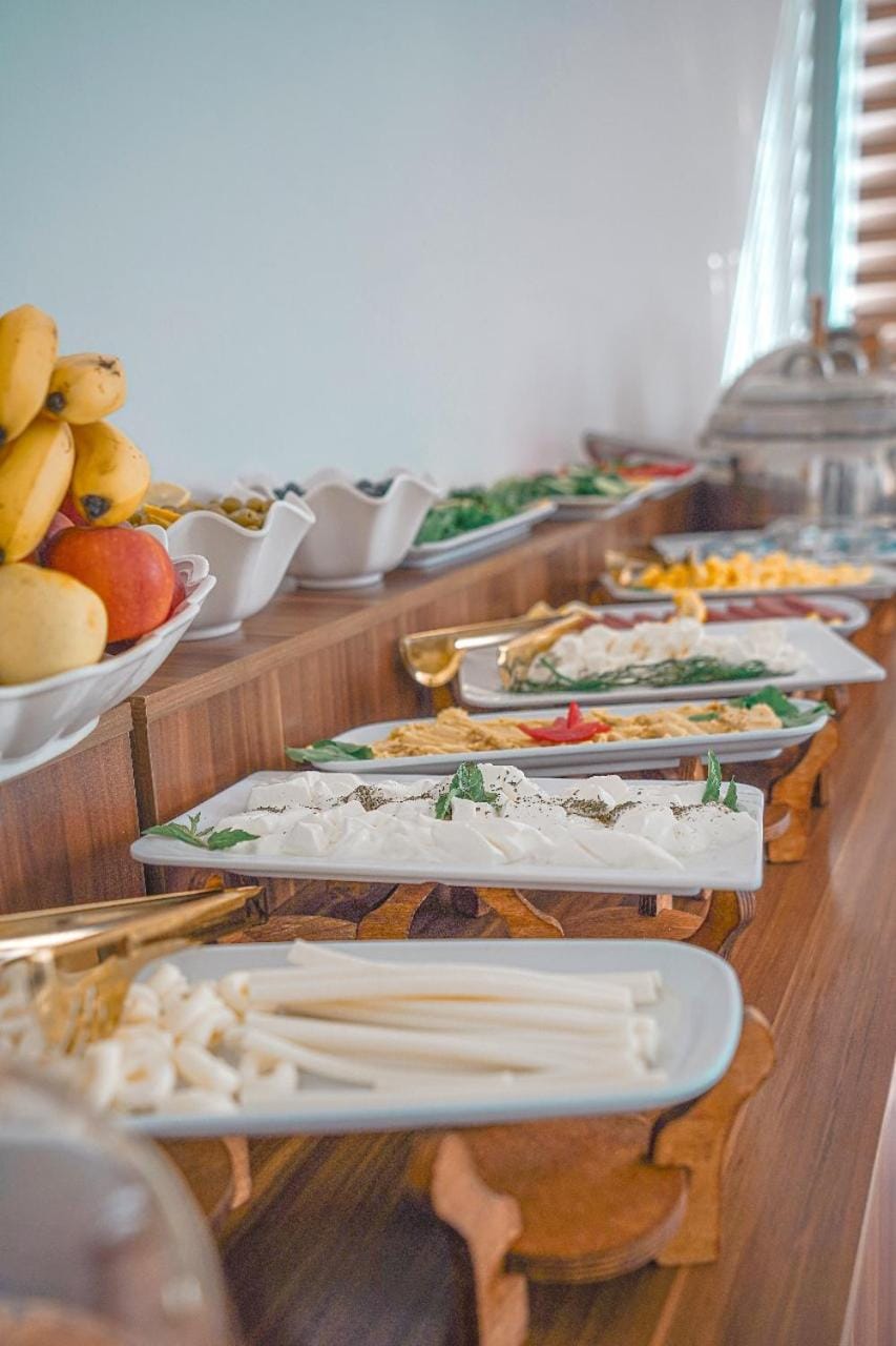 Food, Buffet breakfast