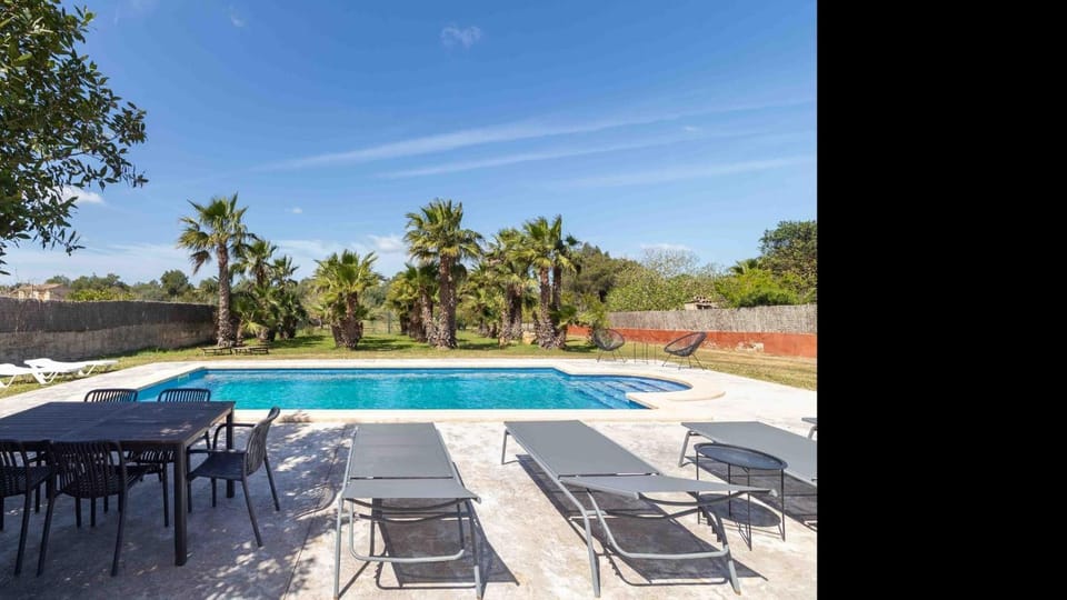 Can Calafat House in Can Picafort