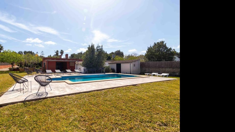 Can Calafat House in Can Picafort