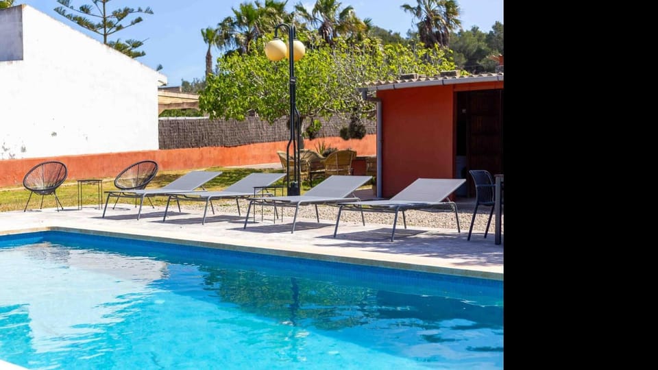 Can Calafat House in Can Picafort