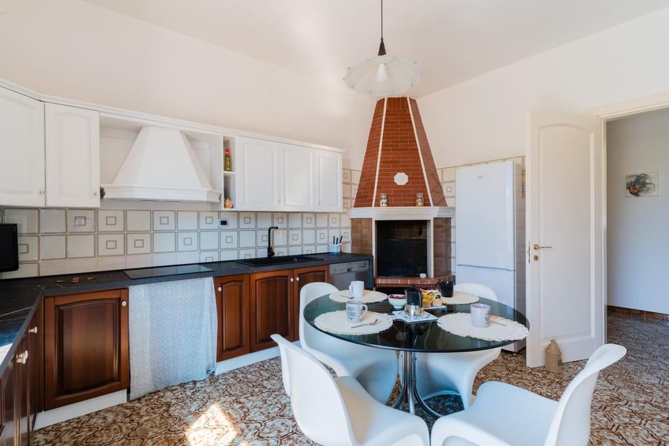 Arsoniae Casa Vacanze Villa in Marina di Mancaversa-Giannelli