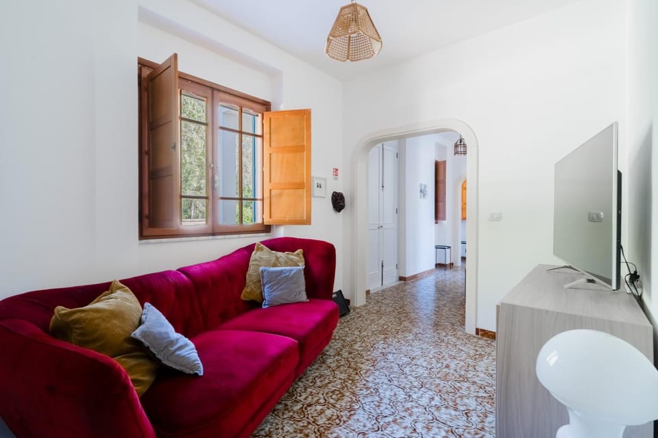 Arsoniae Casa Vacanze Villa in Marina di Mancaversa-Giannelli