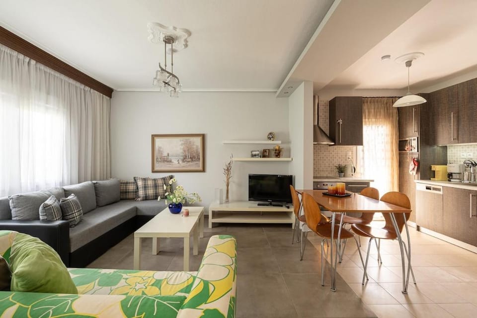 Olympus & Sea Harmony House in Pieria, Greece