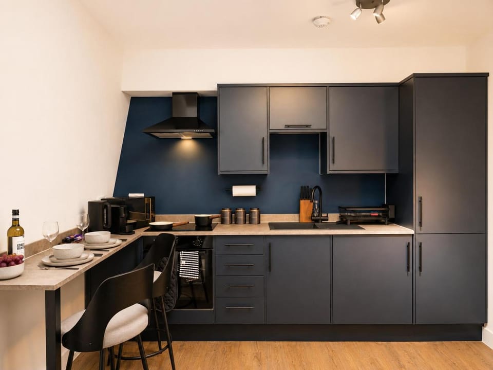 Flat 7 in central Bromley - underground parking Apartment in Bromley