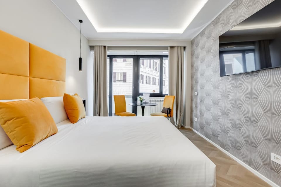 MET44 Private Suites by Premium Suites Collection Bed and Breakfast in Rome