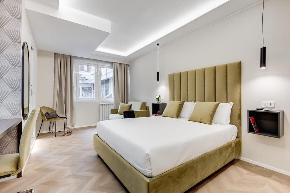 MET44 Private Suites by Premium Suites Collection Bed and Breakfast in Rome