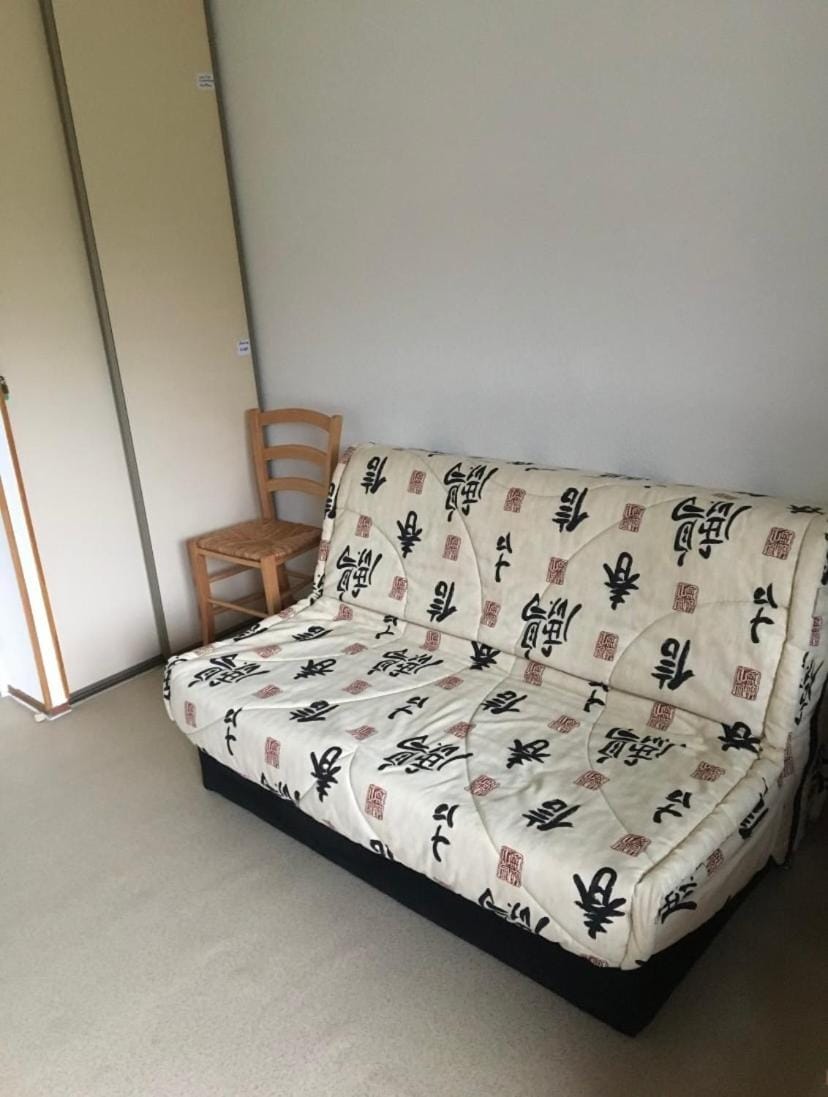 Bel appartement en résidence Apartment in Les Contamines-Montjoie