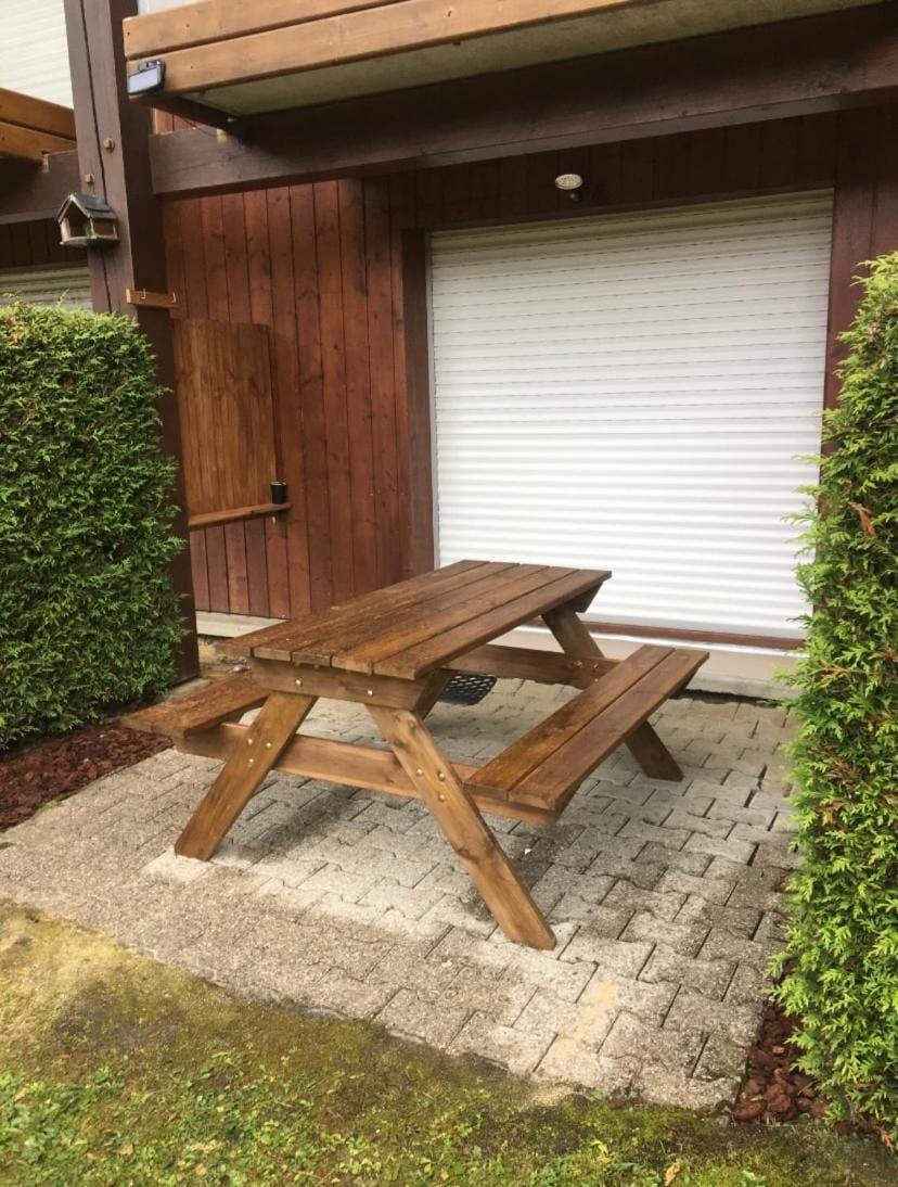 Bel appartement en résidence Apartment in Les Contamines-Montjoie