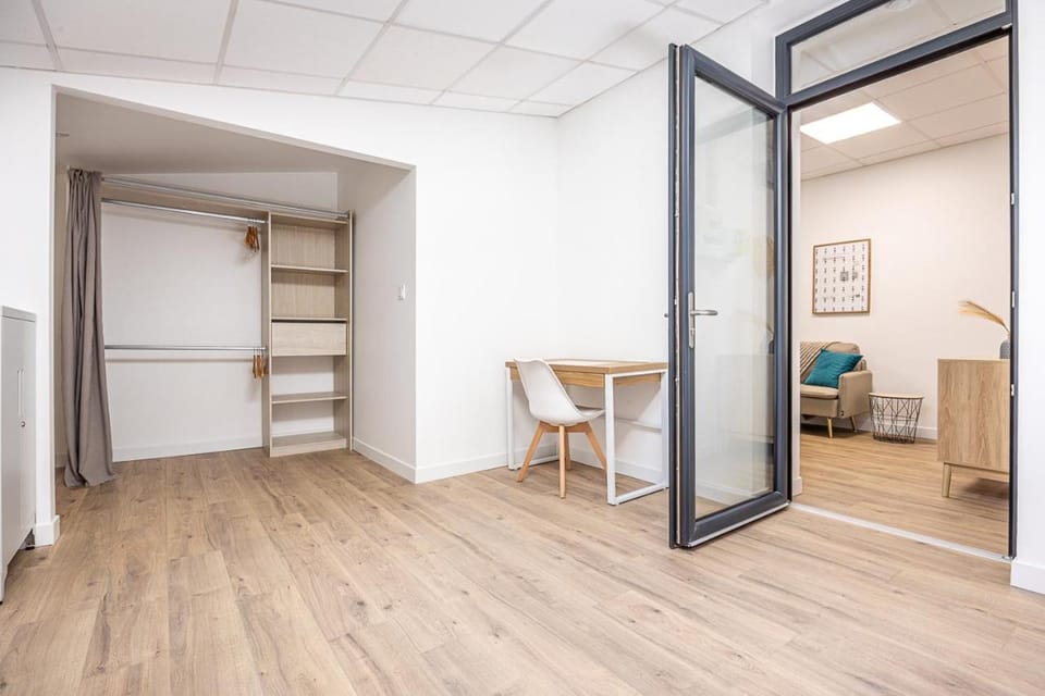 L'Atelier Bleu - Neuf & Design - Cœur Saint-Maixent-l'École Apartment in Nouvelle-Aquitaine
