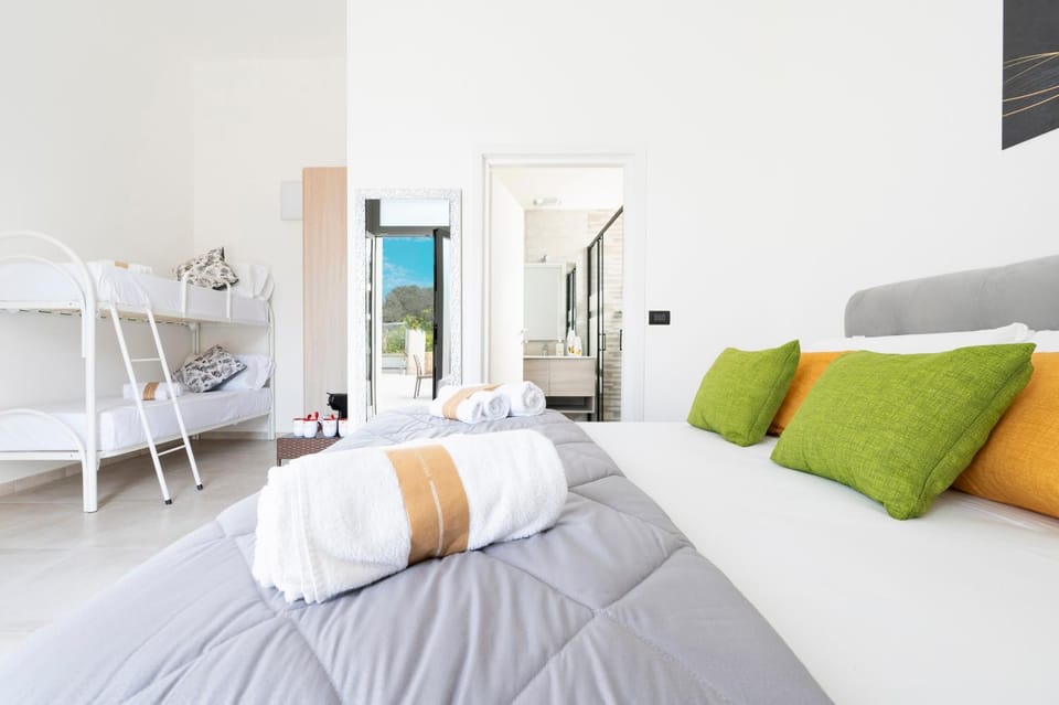 Monolocale Aurea 5 House in Apulia