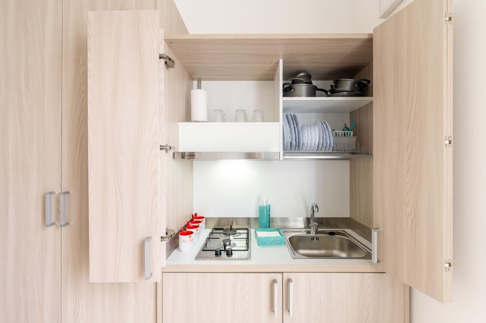Monolocale Brezza 4 House in Apulia