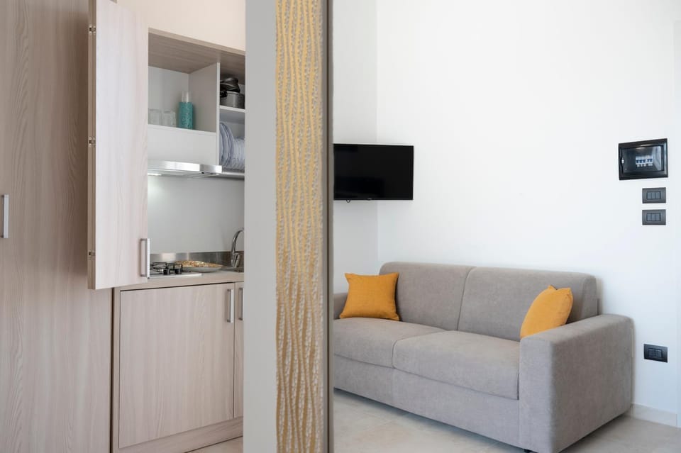 Monolocale Brezza 4 House in Apulia