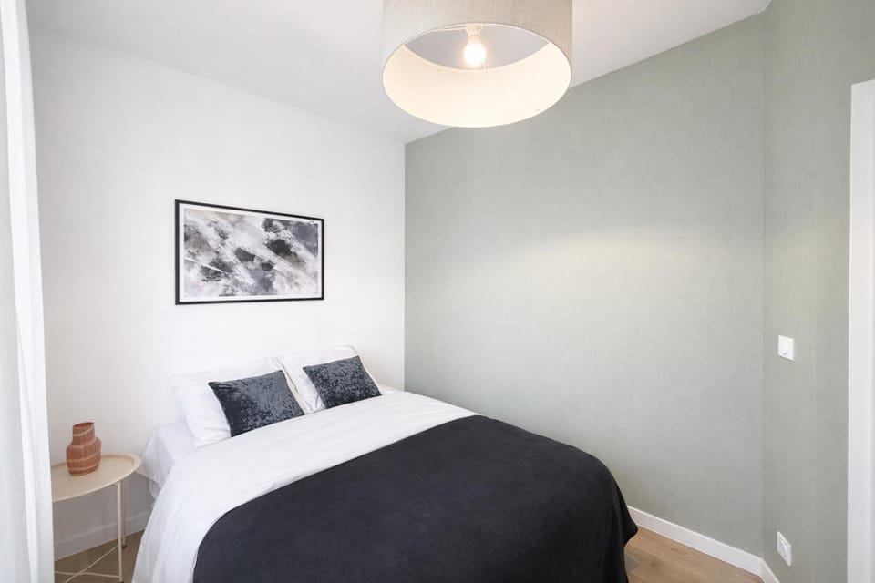 M115 Charmant T2 aux portes de la douane de Moillesulaz Apartment in Annemasse