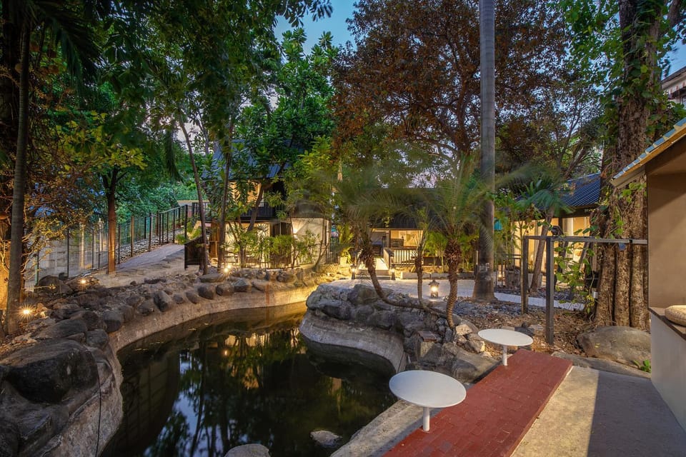 Patio, Garden, Garden, Garden view