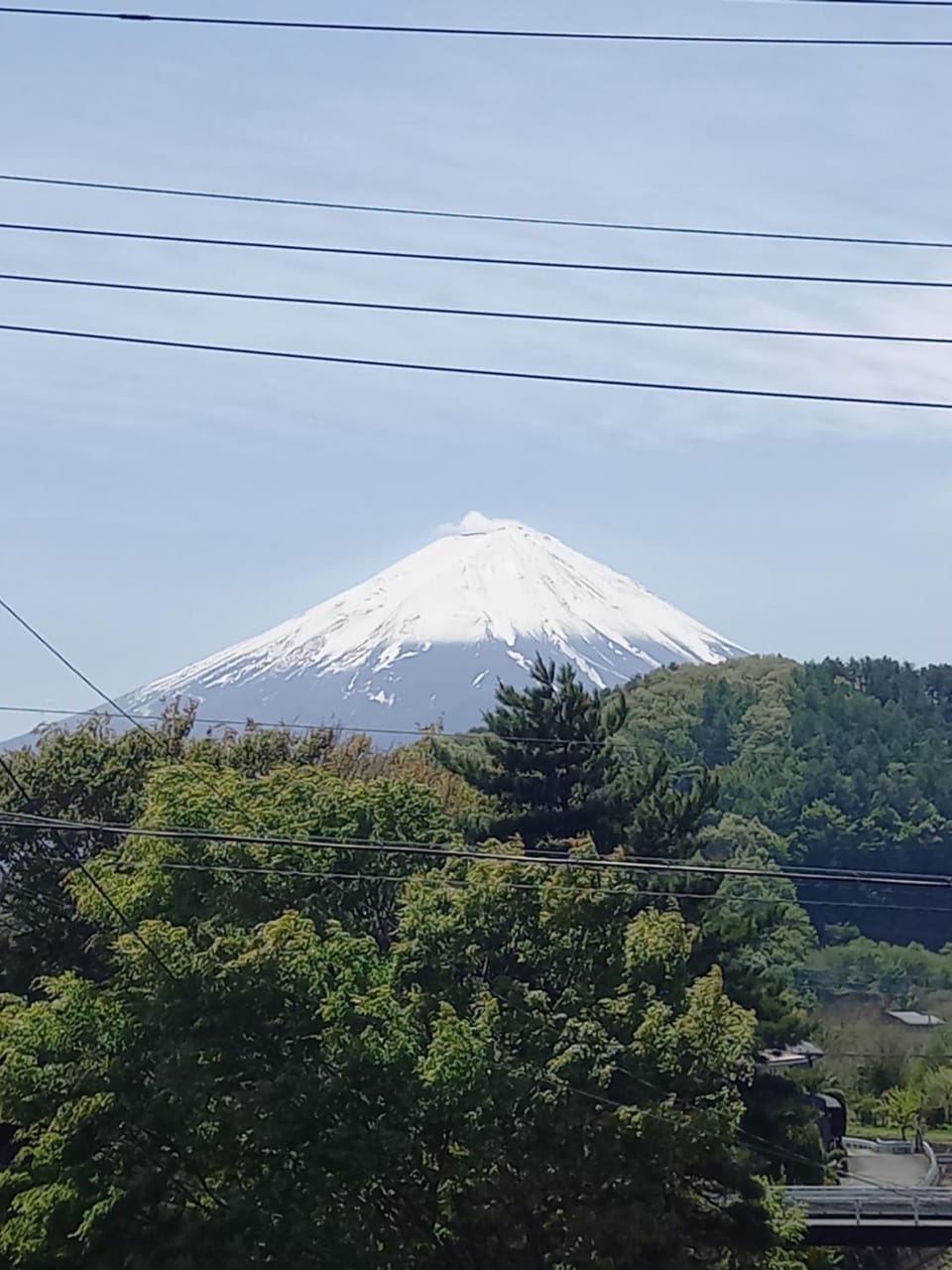 Natural landscape, Mountain view