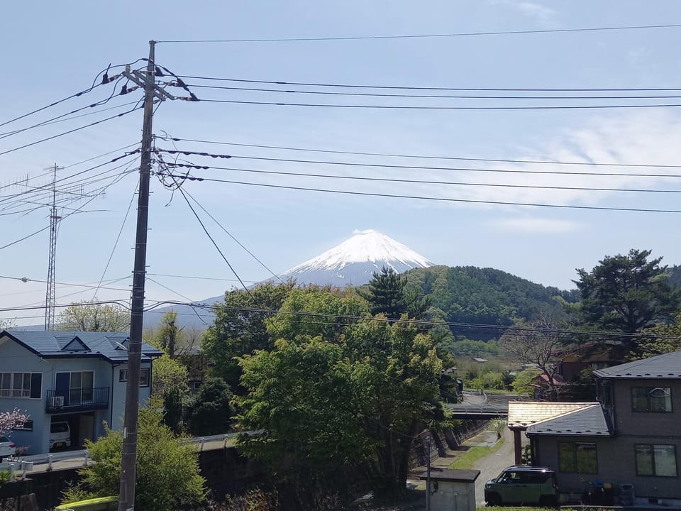 Natural landscape, Mountain view