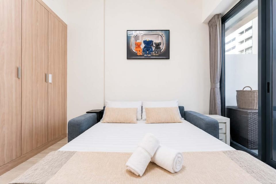 New Studio in Azizi Meydan Apartment in Dubai