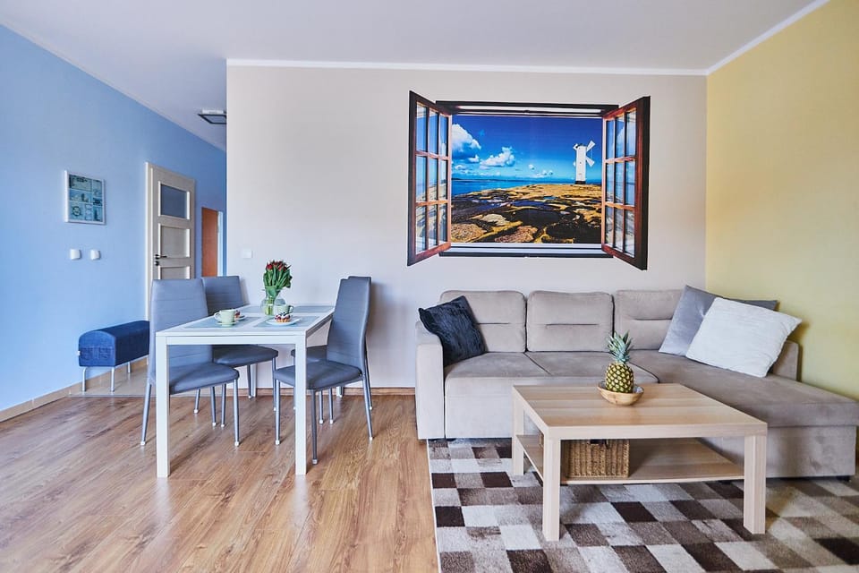 Apartament Rodzinny Apartment in Swinoujscie