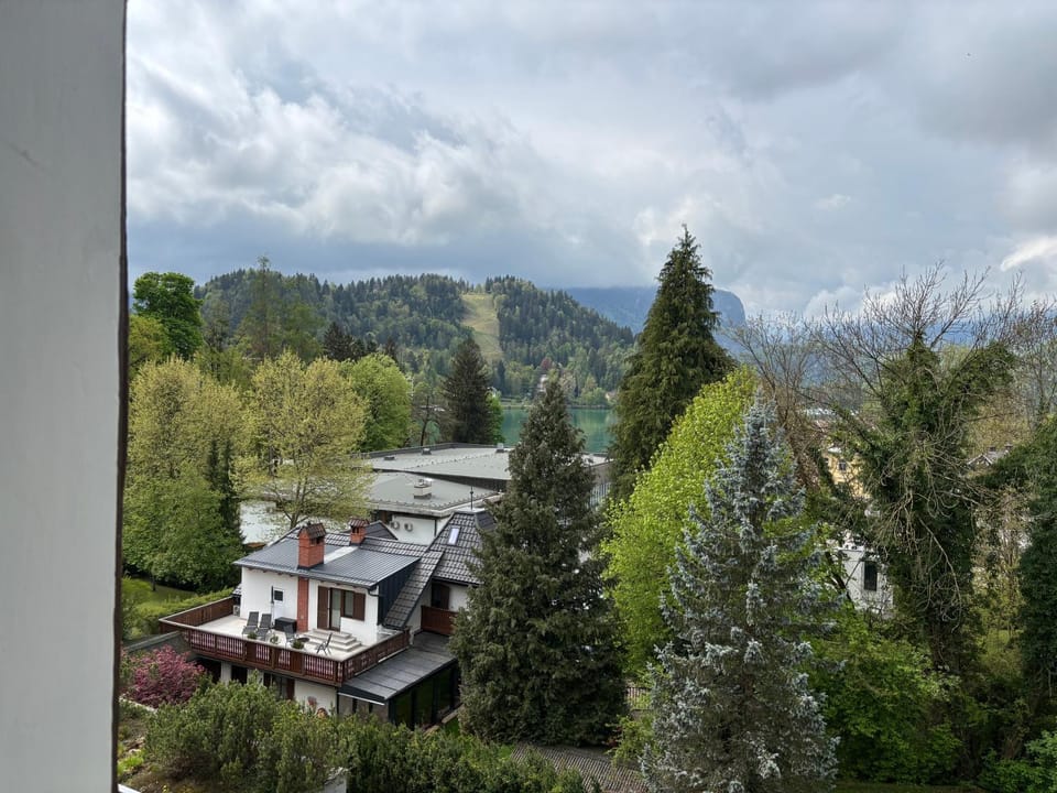 Villa Plemelj Apartment in Bled