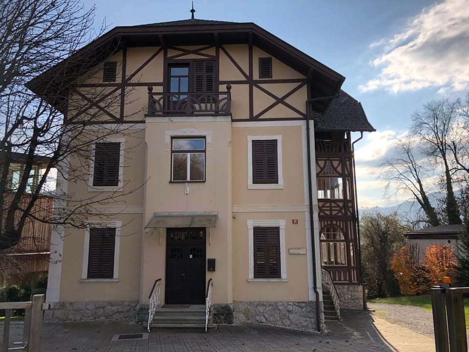 Villa Plemelj Apartment in Bled
