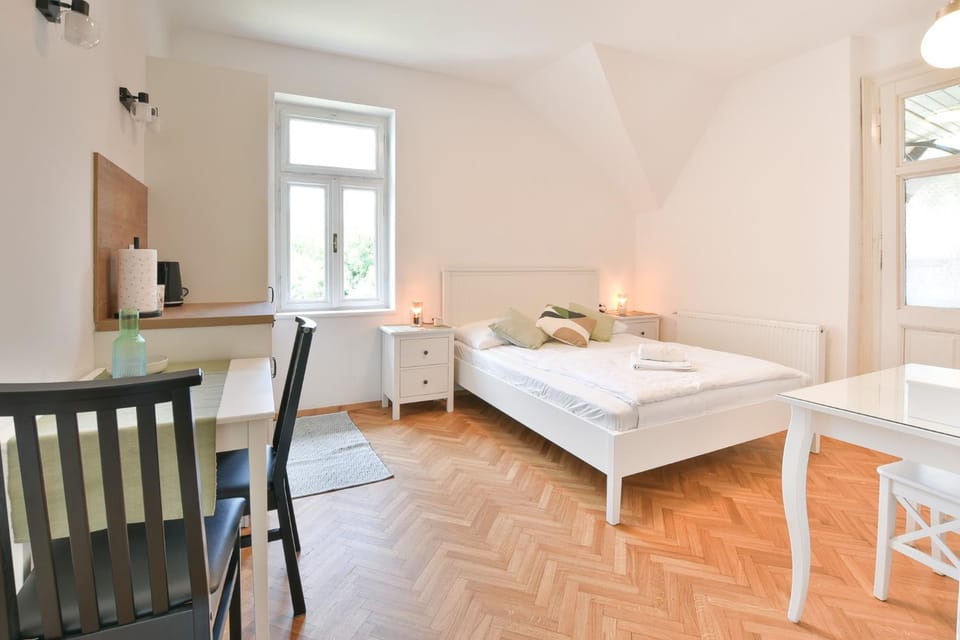 Villa Plemelj Apartment in Bled
