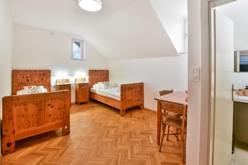 Villa Plemelj Apartment in Bled