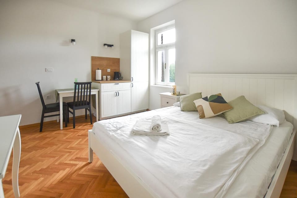 Villa Plemelj Apartment in Bled