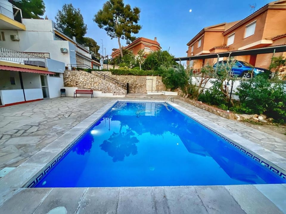Cap Salou Beach - Sea View - Pool - AC - Parking Apartment in Salou