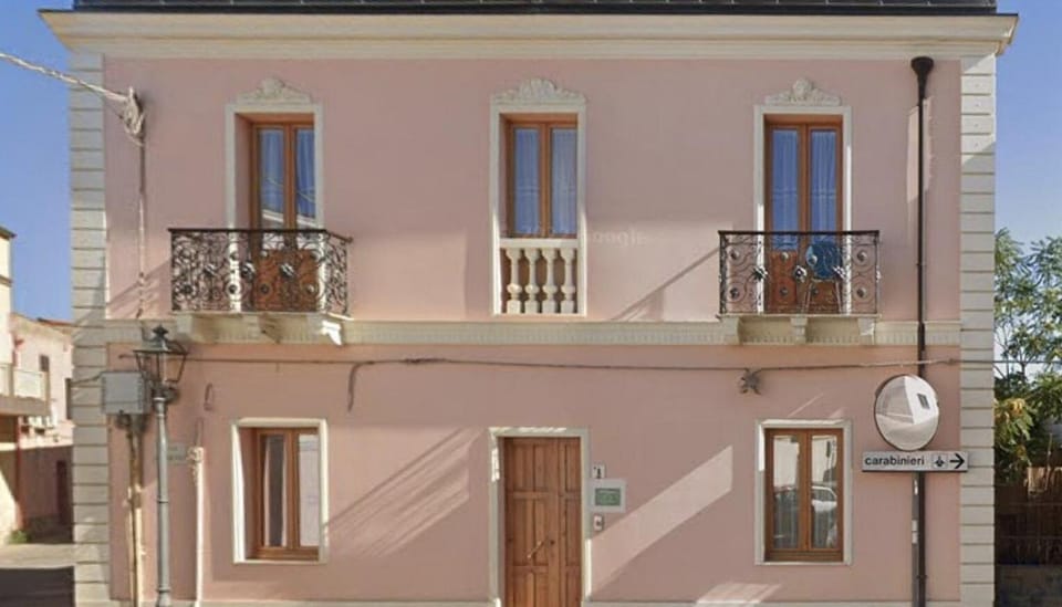 ELEGANCE GIBA Rooms Bed and Breakfast in Sardinia