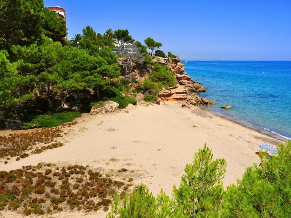 Nearby landmark, Beach